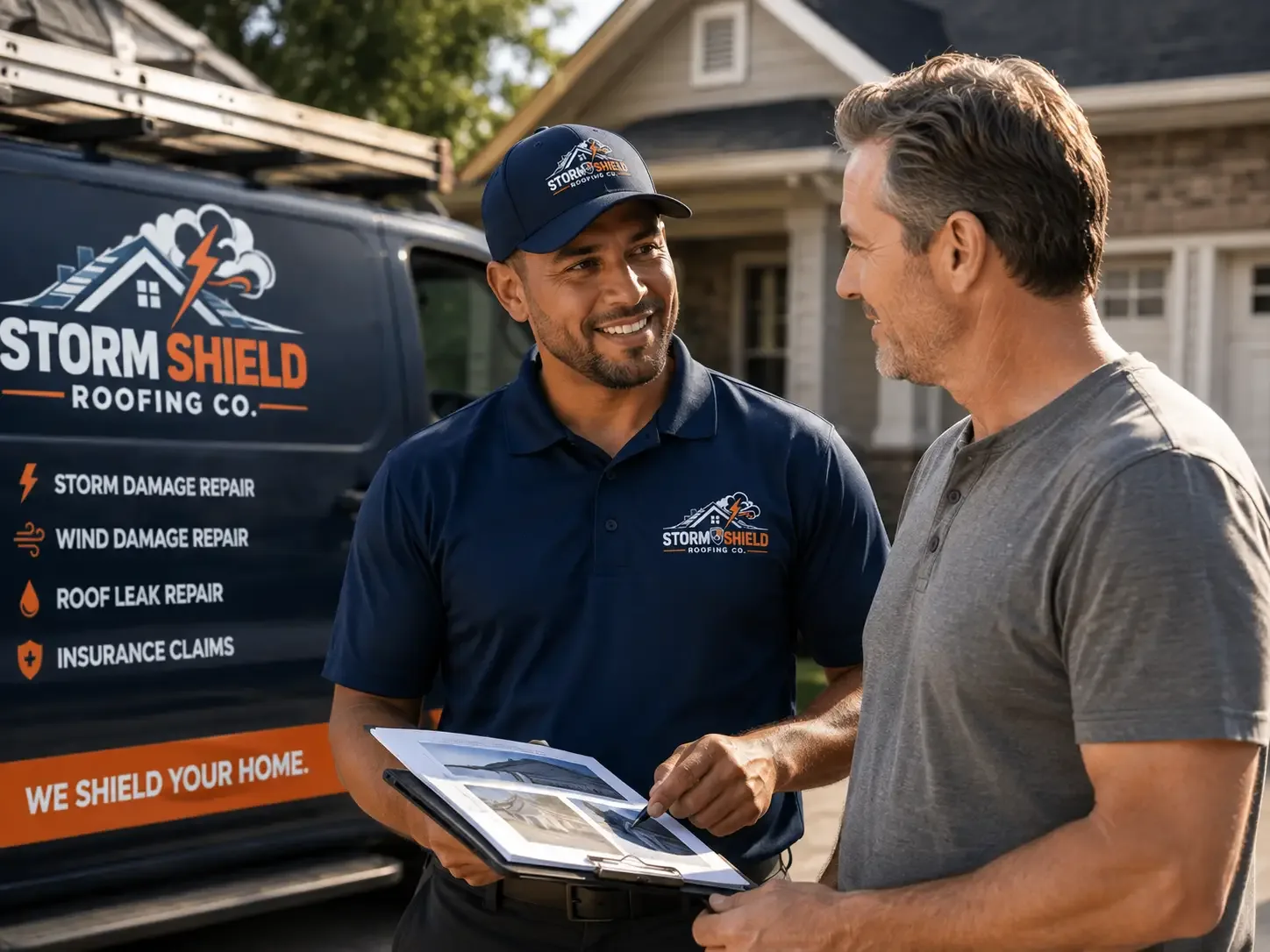 Storm Damage Roof Repair Greenfield, OK FAQs